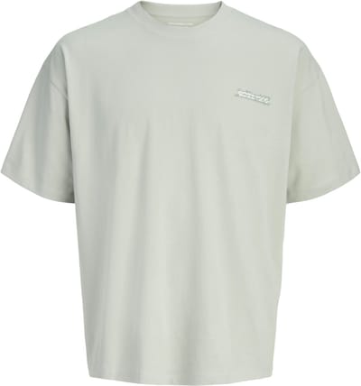 JACK&JONES - JCOETERNA SCRIPT BACK PRINT TEE SS JNR - Jongens - T-shirts