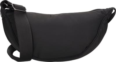 Beagles Calvia Schoudertas - Crossbody - Heuptas - Lichtgewicht - Puffy - Dames - Zwart
