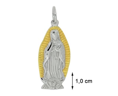 Blinx Jewels Stalen Hanger Maria