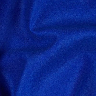 Tessu Stoffen Tafelkleed - Tafelbekleding voor Gezelschapsspellen, Poker, Biliards en Kaartspellen - per meter - Blauw