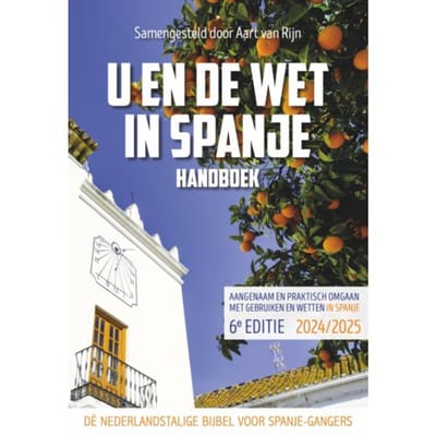 U En De Wet In Spanje - Aart van Rijn