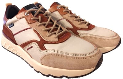 Pikolinos Veterschoen Aranda M8R-6374C2 Marfil
