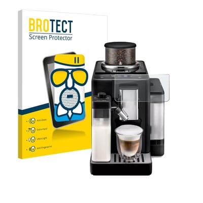 BROTECT - Screenprotector voor DeLonghi Rivelia - Folie Beschermfolie Beschermglas matte
