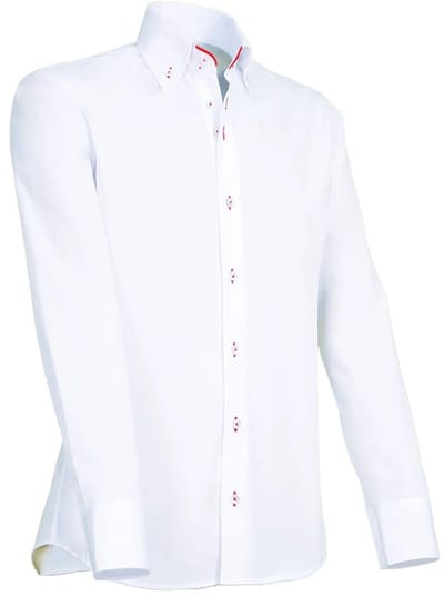 Giovanni Capraro 913-85 Heren Shirt Overhemd | Maat XXL