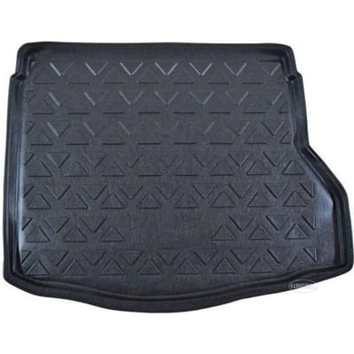Kofferbakmat - SCOUTT - Mercedes CLA C117 - TPE Rubber - 100% Waterdicht - Antislip zwart