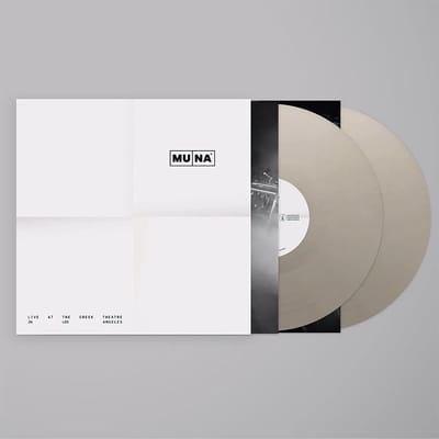 Muna - Live At The Greek Theatre In Los Angeles (2 LP) (Coloured Vinyl)