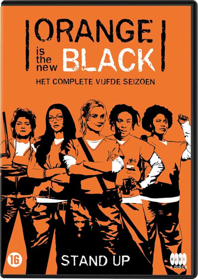 Orange Is The New Black - Seizoen 5