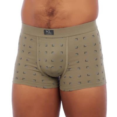 Pack-2 Boxers ademende stof KLB2 heren