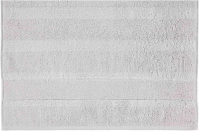 Cawo Noblesse2 Uni Gastendoekje - Sterling 30x50