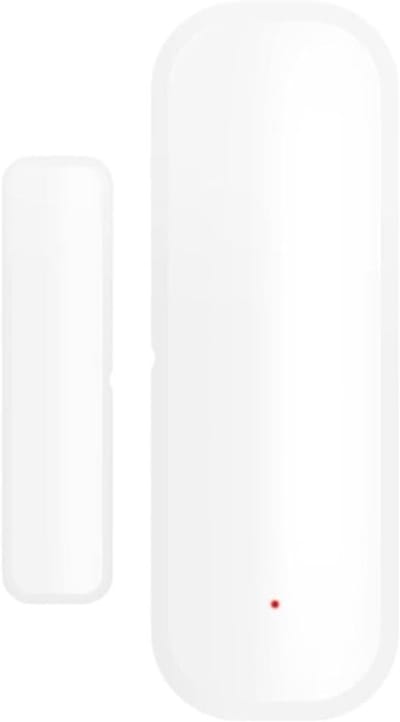 Slimme Deur Sensor - Raammelder Magnetisch - Huis Beveiligen - Directe Telefoonmelding - 68x23x19mm - Wit