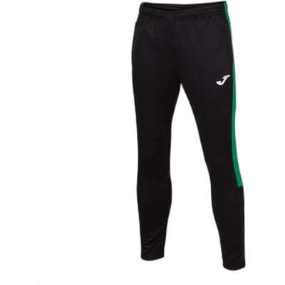 Joma Eco Championship Broek Zwart 12-14 Years Jongen