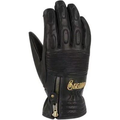 Dames zomer motorhandschoenen Segura sultana