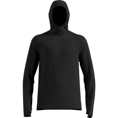 Odlo Essential Thermal Fleece Met Volledige Rits Zwart XL Man