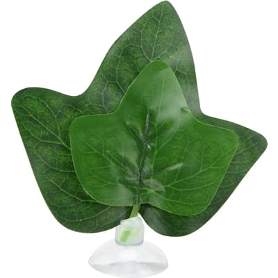 Betta Bed Blad Hangmat Comfortabel en Veilig Plastic Betta Vis Blad Pad voor Rusten en Kweken