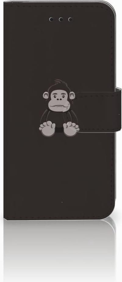 Apple iPhone X | Xs Leuk Hoesje Gorilla