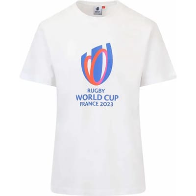 T-shirt Sportfolio Logo RWC 2023