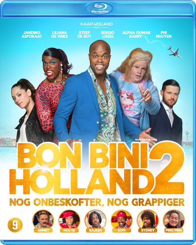 Bon Bini Holland 2 (Blu-ray)