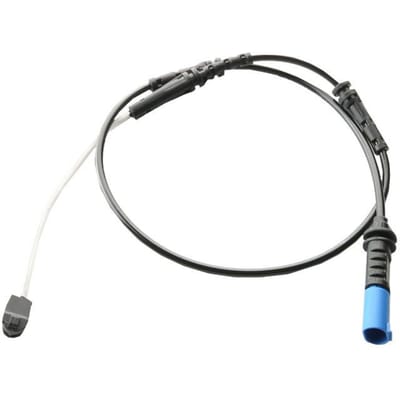 Waarschuwingscontact, remblokslijtage QUICK BRAKE WS 0452 A