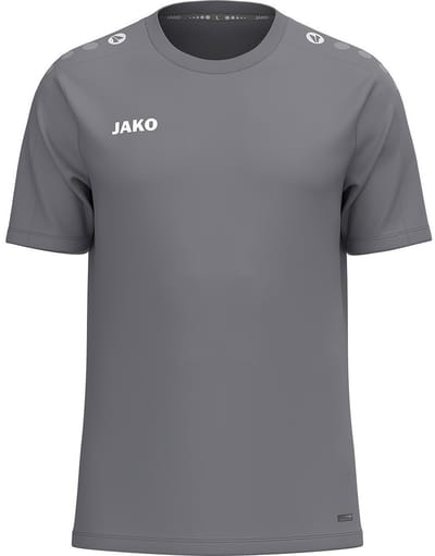Jako One T-Shirt Dames - Grijs | Maat: 34/36