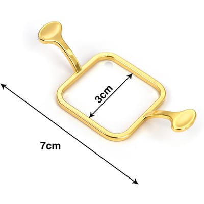 Vormhouder voor Waszegelstempel Liefde DIY Gereedschap Uitnodiging Wenskaart Bruiloft Zegels Styling Ontwerp Voor 2,5cm/3cm Zegel Accessoires