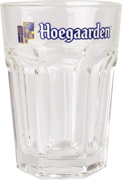 Neutraal Hoegaarden Bierglas 25 cl