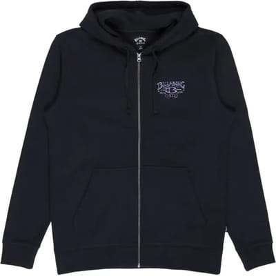 Billabong Foundation Zip Hoodie zwart