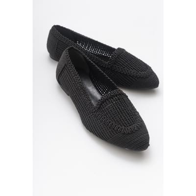 Mira Gebreid Ballerina Dames
