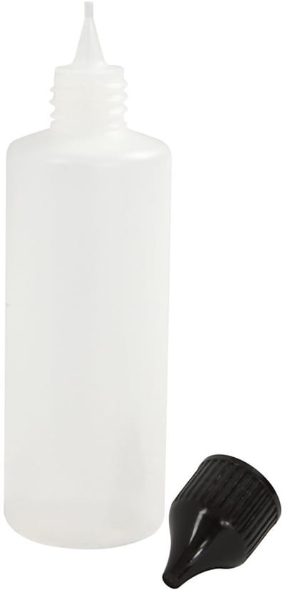 Navulflesje, 80 ml, 10 stuk/ 1 doos