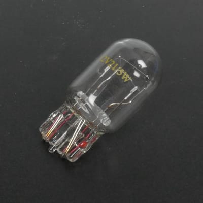 gloeilamp 12v 21/5w lampvoet type t20 wit rms voor motorfiets auto per stuk nieuw
