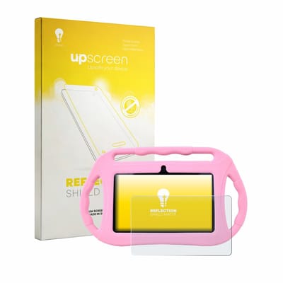 upscreen - Screenprotector voor Veidoo V88 7" - Folie Beschermfolie anti glare matte