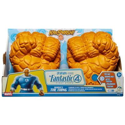 Fantastic four role play fists