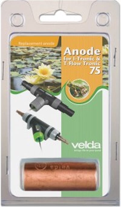 Velda Anode voor IT-75/T-Flow 75