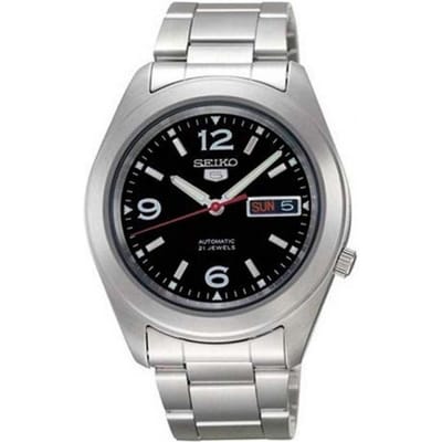 Seiko 5 SNKM77K1 Heren Horloge 40mm