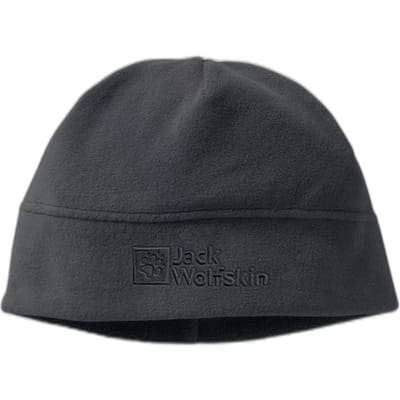 Jack Wolfskin Real Stuff Muts Zwart Kinderen