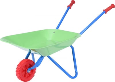 ProGarden Kinderkruiwagen 76x40x48 cm metaal
