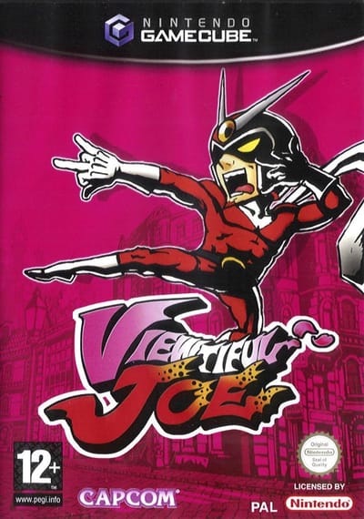 Viewtiful Joe - Nintendo Gamecube
