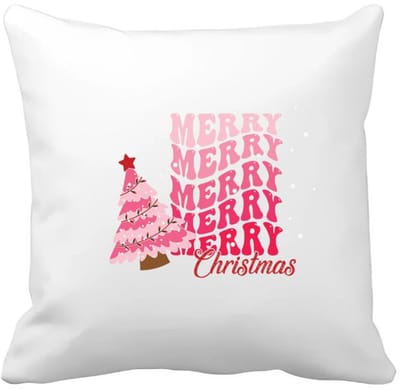 Akyol - kerst merry christmas Kussen hoes - Kerstmis - kerst beker - winter - kerst - christmas - kerst cadeau - 40 bij 40 cm