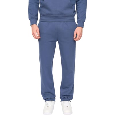 Duck and Cover Heren Rayland Joggingbroek (Denim Blauw)