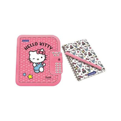 Hello Kitty Veilig Geheim Elektronisch Dagboek
