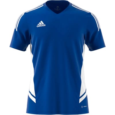 adidas Performance Condivo 22 Voetbalshirt - Heren - Blauw- XL