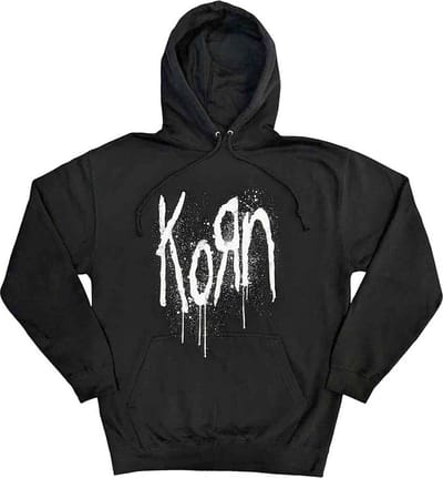 Korn - Still A Freak Hoodie/trui - S - Zwart