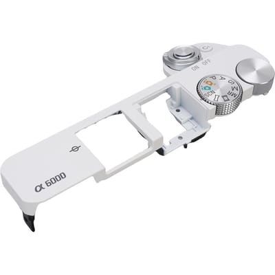 Camera Bovenkap Assy met Moduswielplaat Golfwiel Camera Aanzetcomponent Bovenkap voor A6000