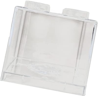 Dailygoods- Bouwsteen Spaarpot - Duurzaam Speelgoed - Spaarvarken - Interactief Leren - Creatief Spelen - Afmetingen 8,9x8,9x9,2cm