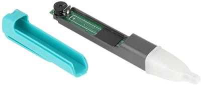 Bobine Tester - Ontstekings tester - Auto Diagnose - Snelle Foutdetectie - 21 cm - Zwart