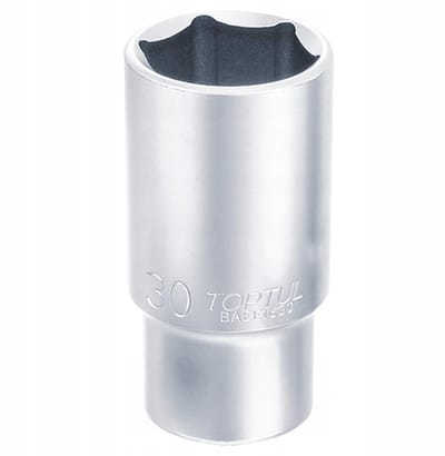 Lange 24mm 1/2" Zeskant Dop TOPTUL BAEE1624