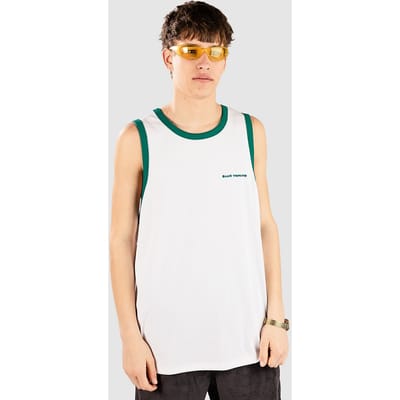 Blue Tomato Logo Tanktop wit