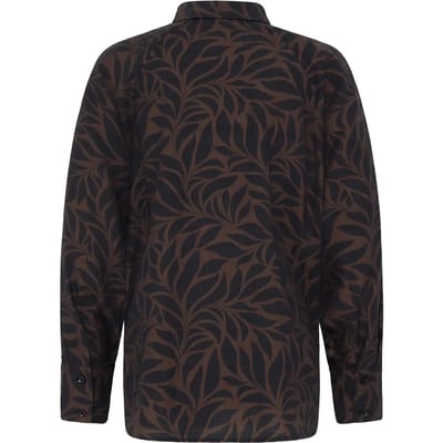 fransa - FRARIANA SH 12 - Dames - Lange mouwen shirts