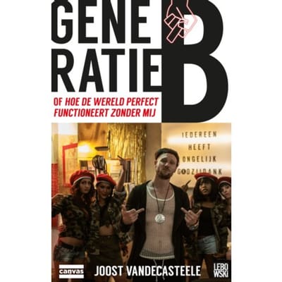 Generatie B - Joost Vandecasteele