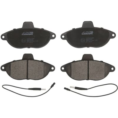 Remblokset ABE C1F031, voor