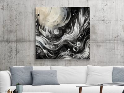 Kunstprint | Wanddecoratie | Forex | 60 × 60 cm